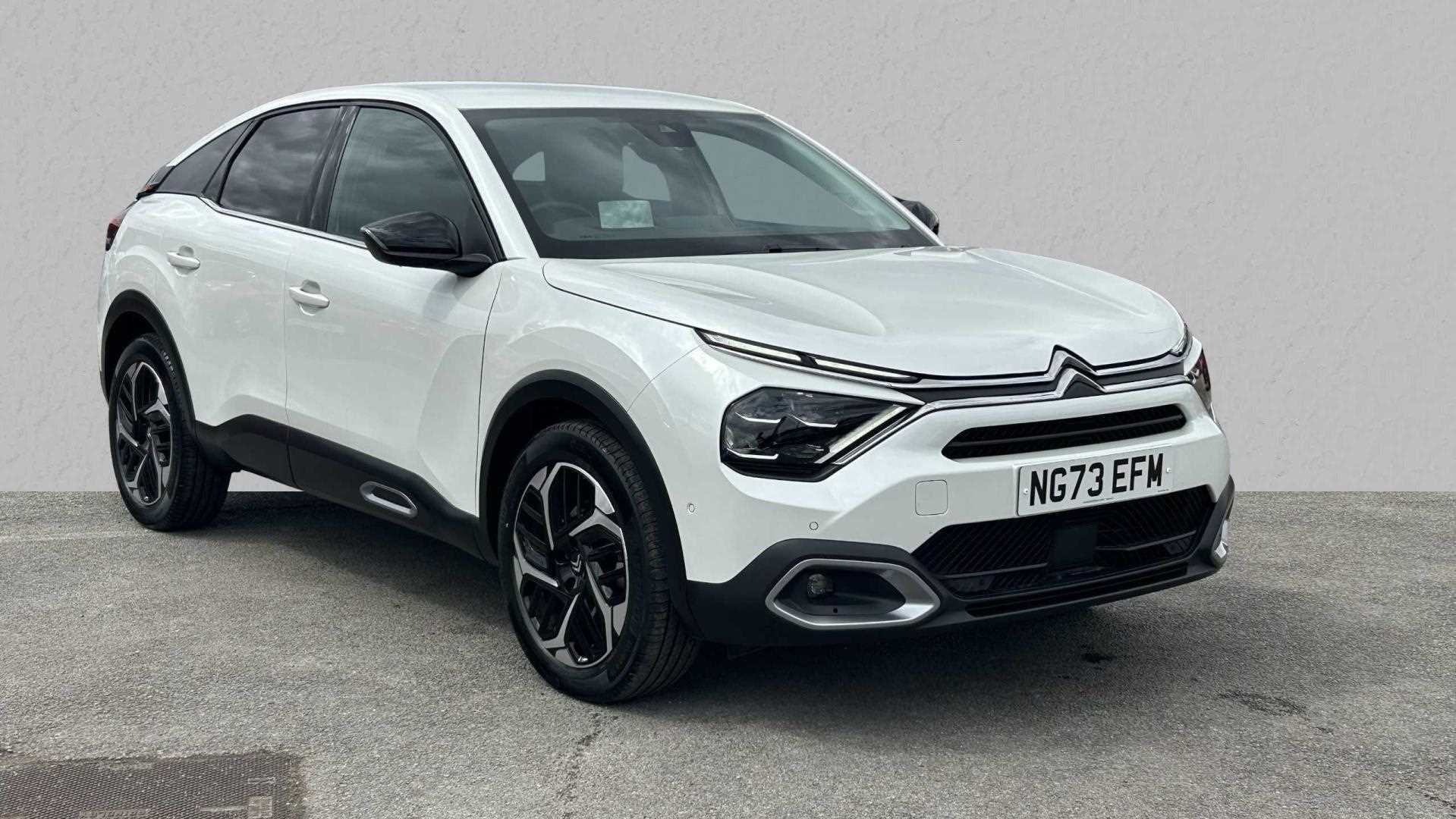 Main listing image - Citroen C4