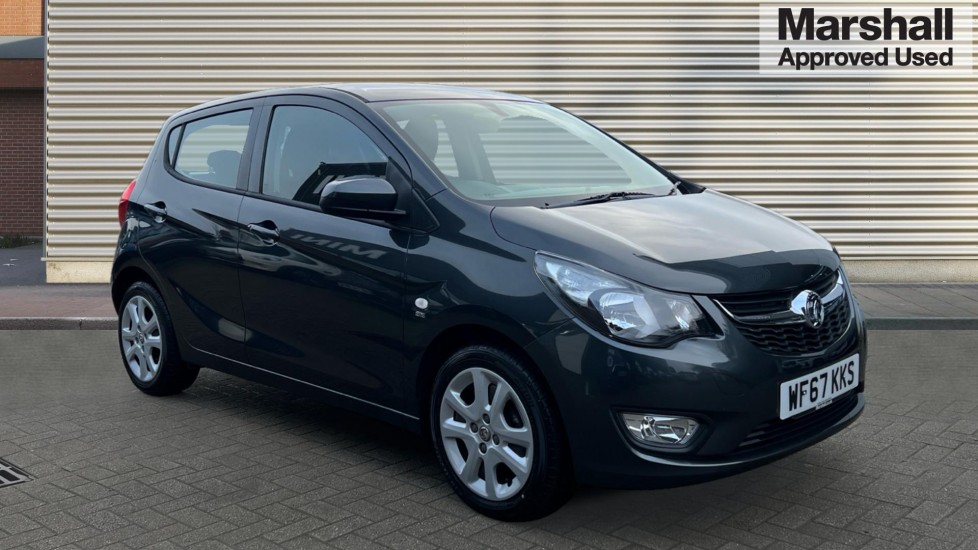 Main listing image - Vauxhall Viva