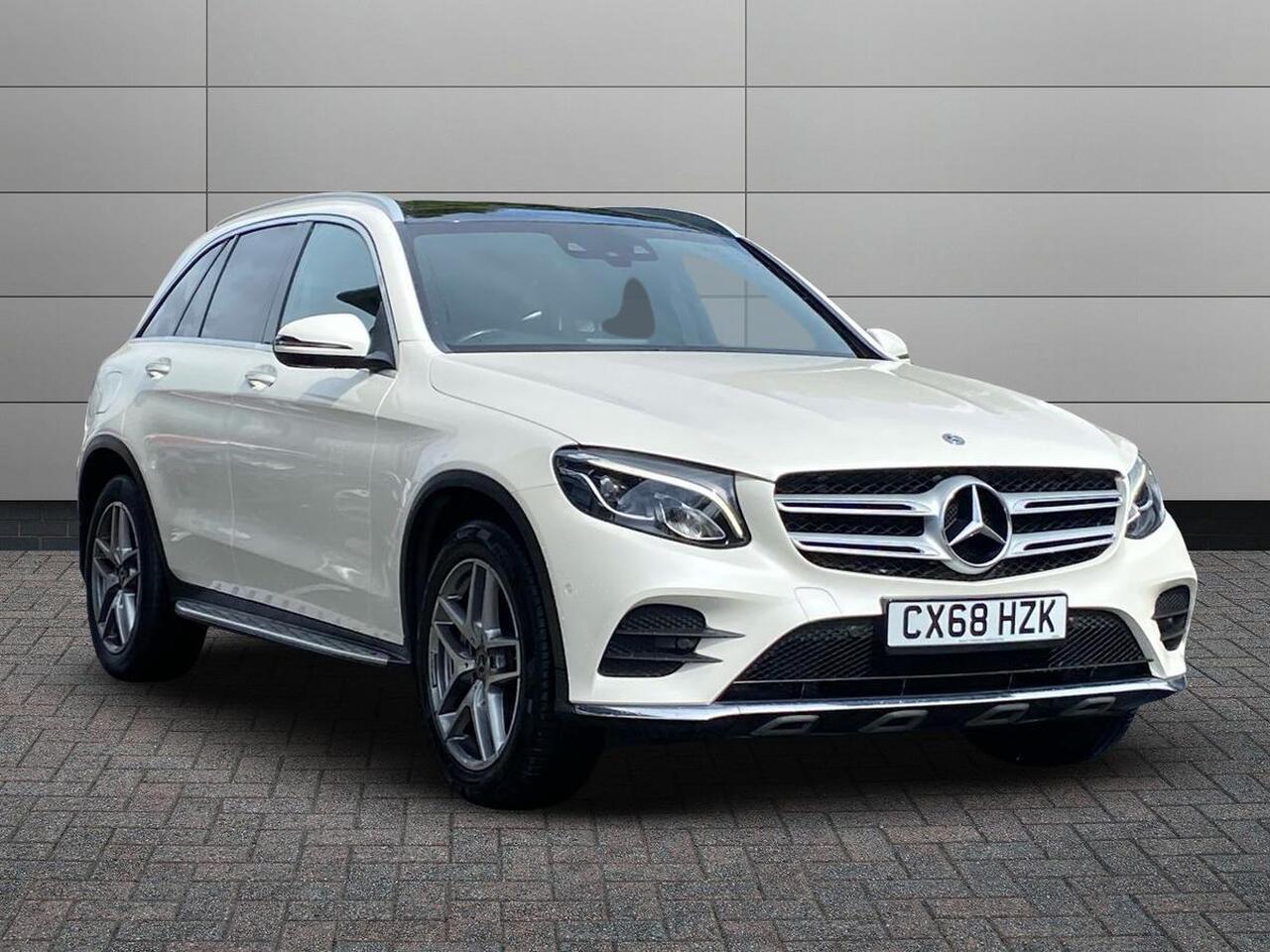 Main listing image - Mercedes-Benz GLC