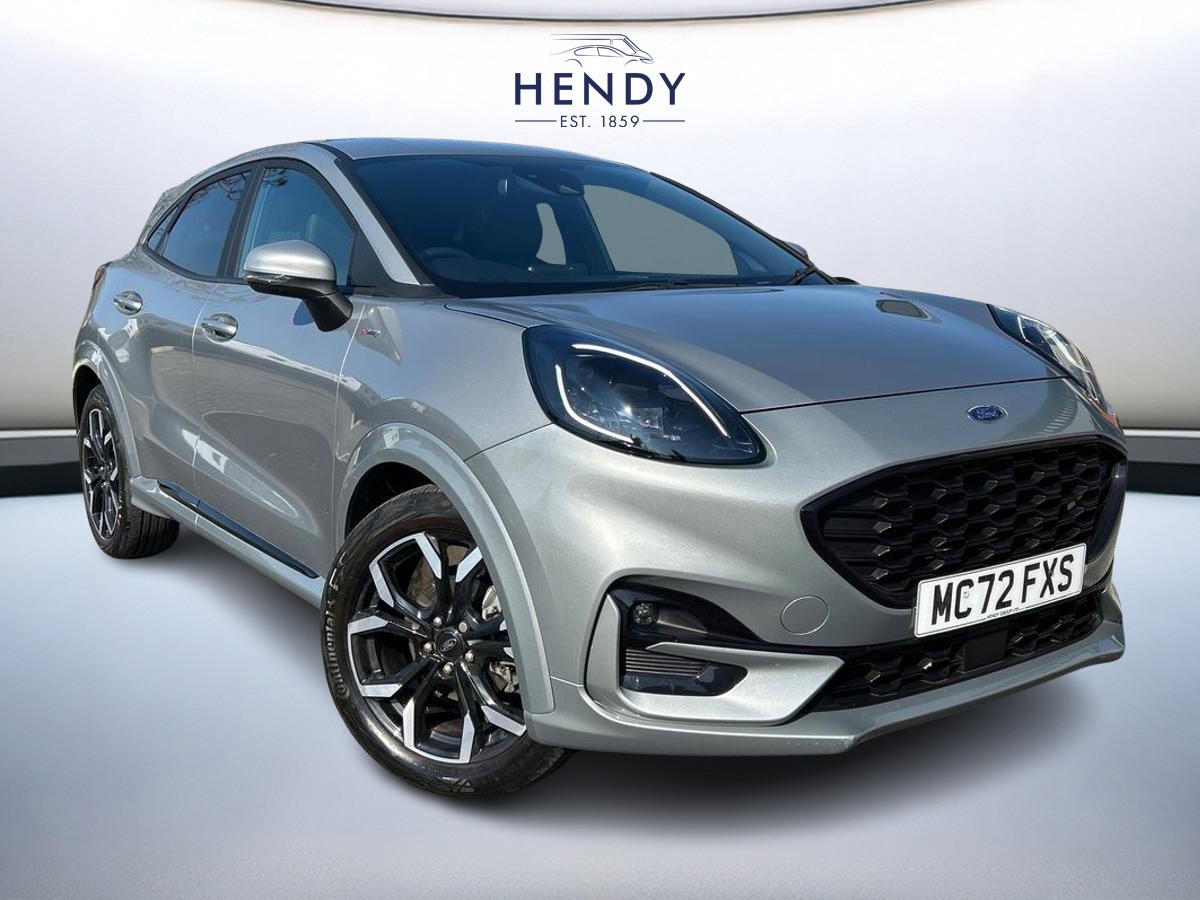 Main listing image - Ford Puma