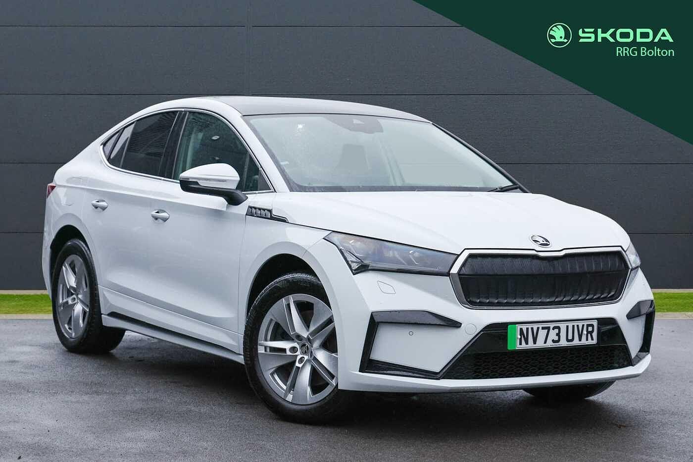 Main listing image - Skoda Enyaq