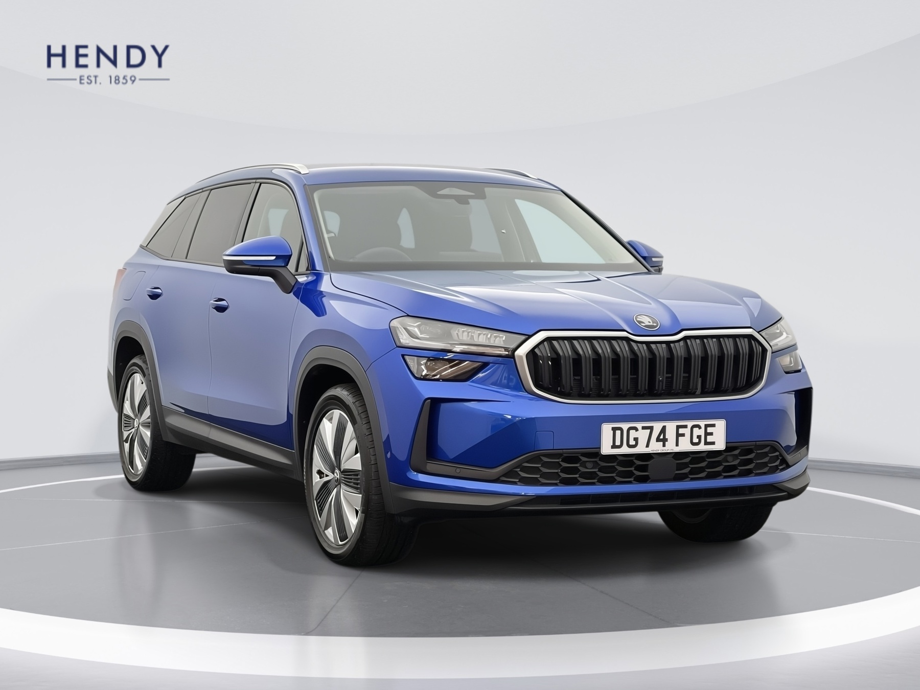 Main listing image - Skoda Kodiaq