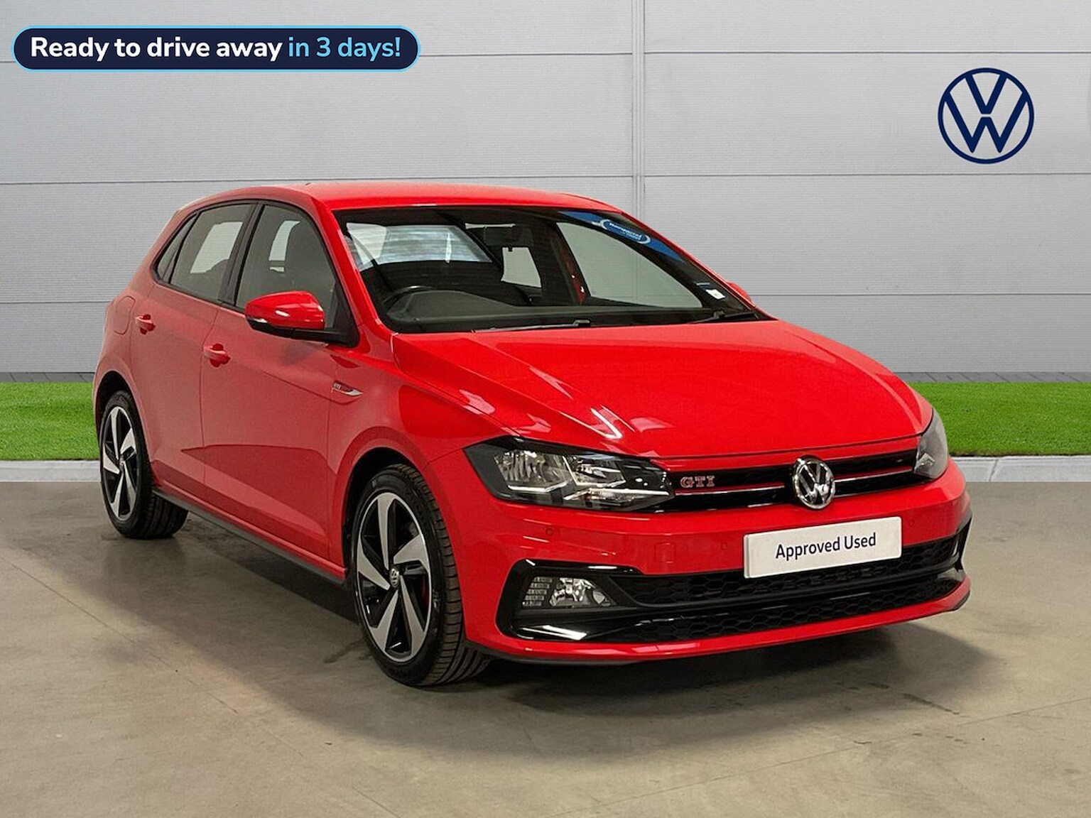 Main listing image - Volkswagen Polo GTI