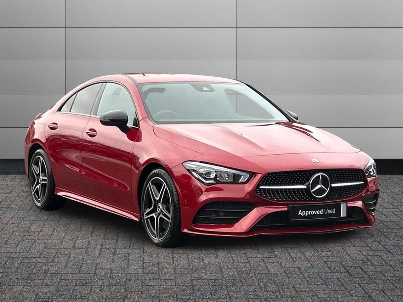 Main listing image - Mercedes-Benz CLA