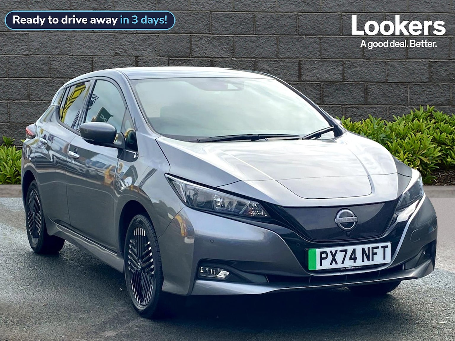 Main listing image - Nissan Leaf