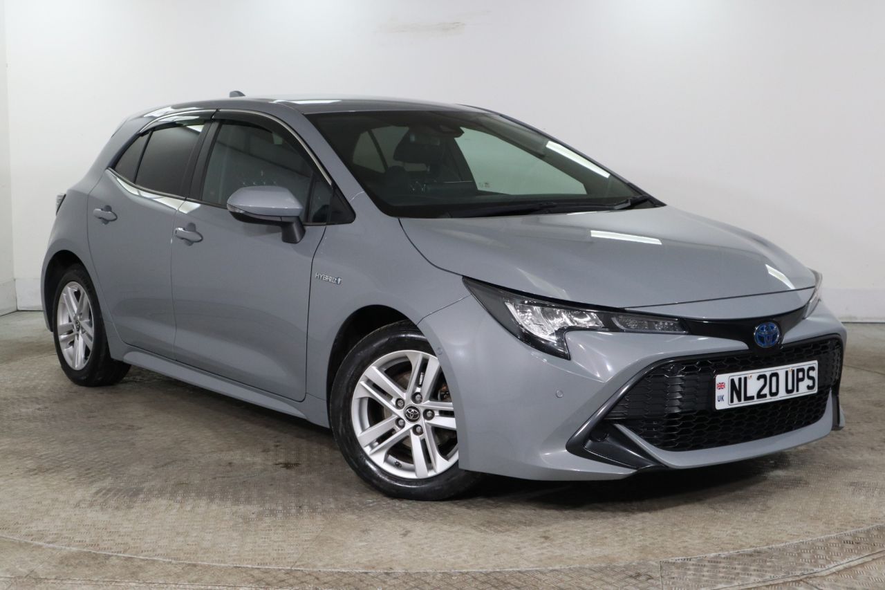 Main listing image - Toyota Corolla