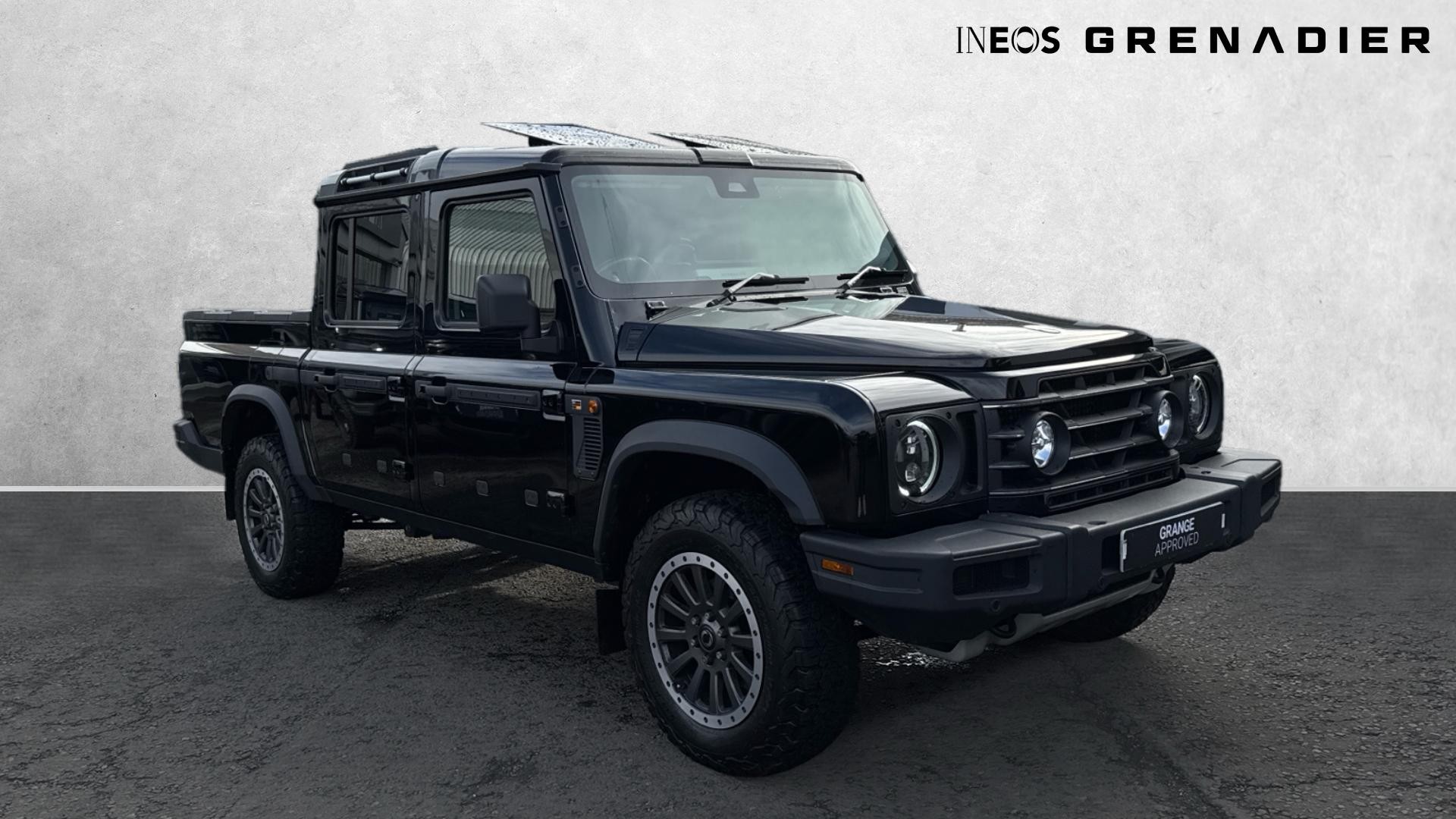 Main listing image - Ineos Grenadier