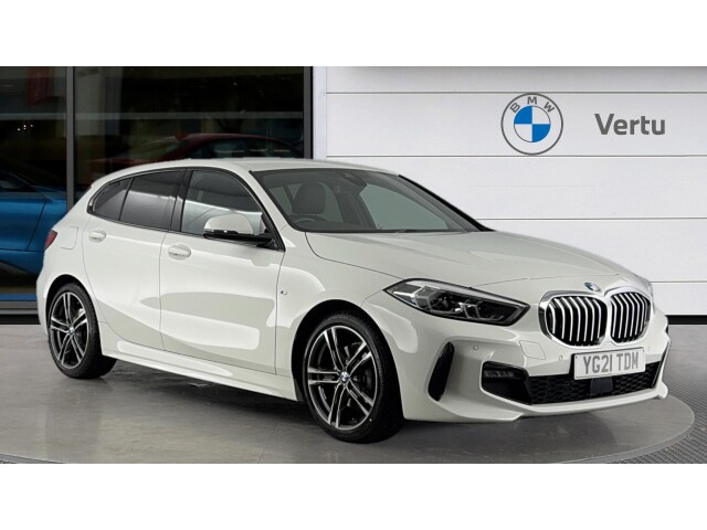Main listing image - BMW 1 Series
