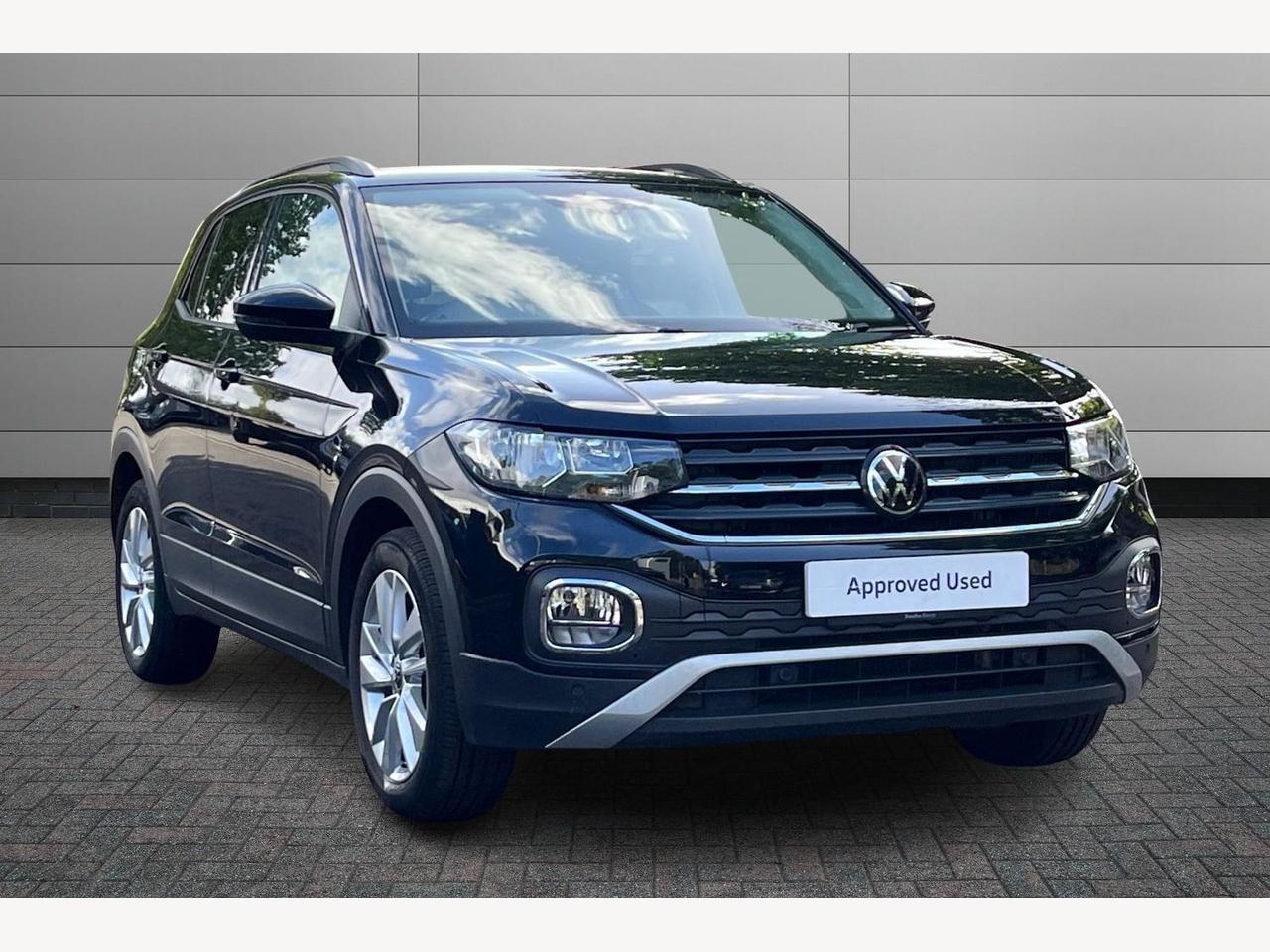 Main listing image - Volkswagen T-Cross