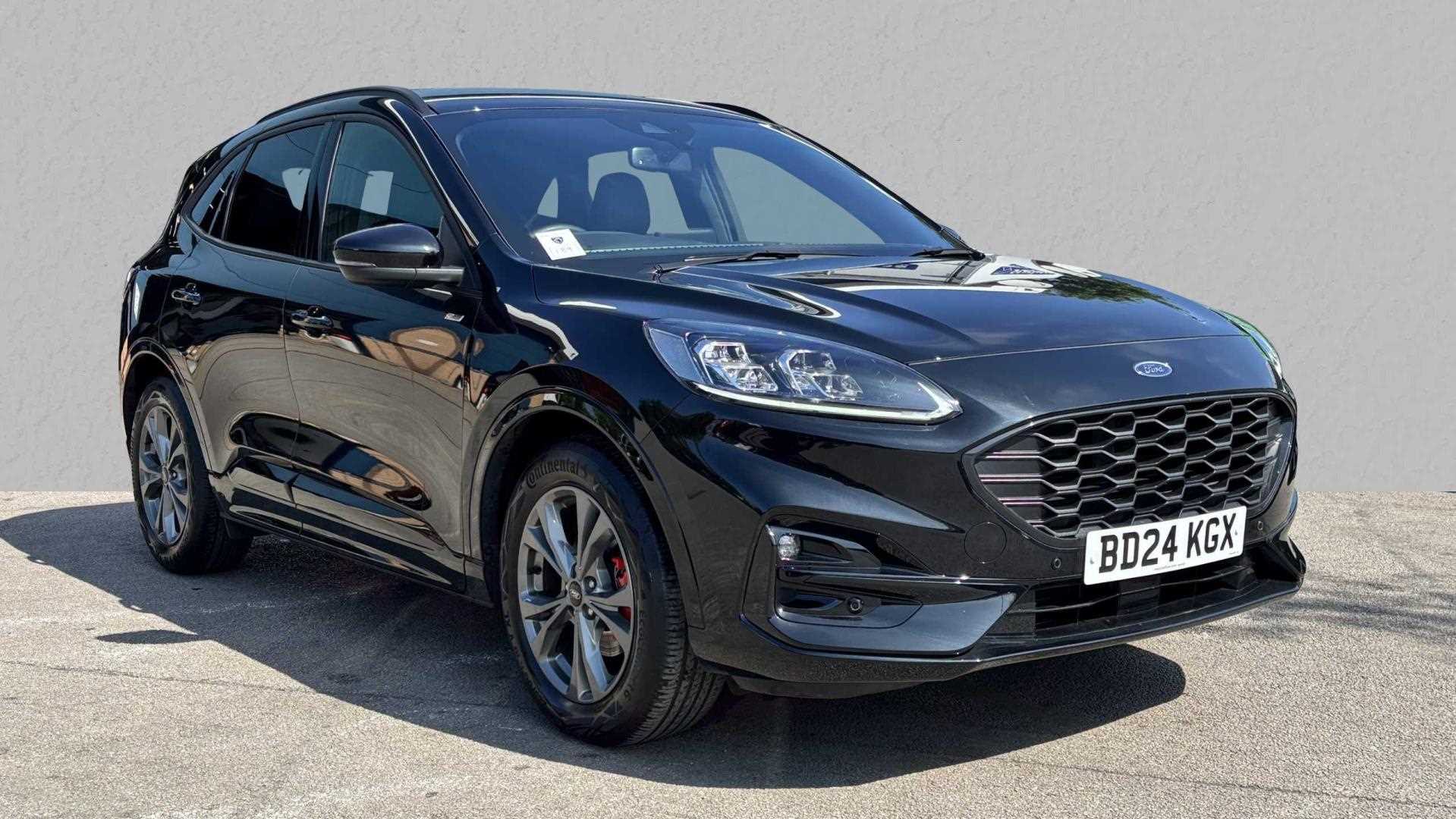 Main listing image - Ford Kuga