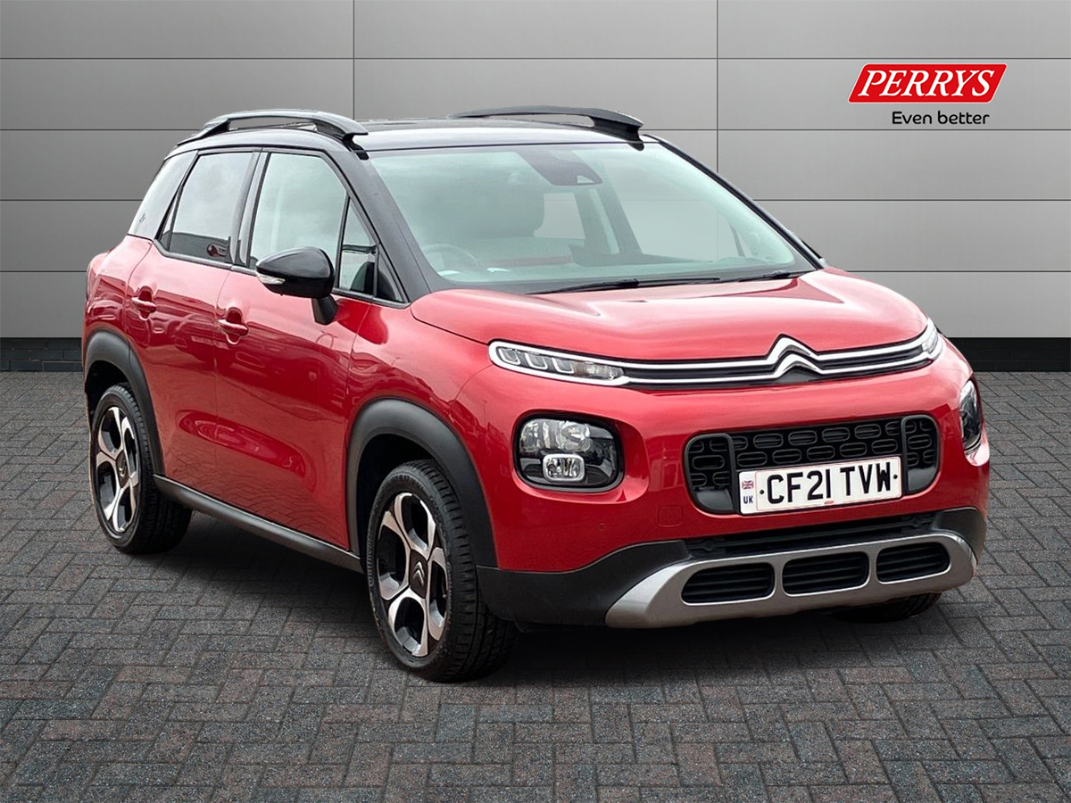 Main listing image - Citroen C3 Aircross