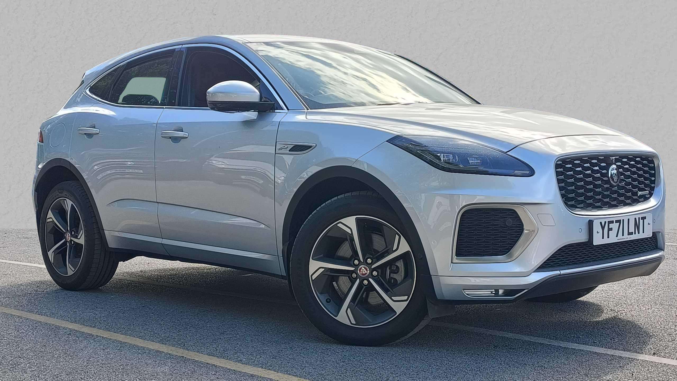Main listing image - Jaguar E-Pace