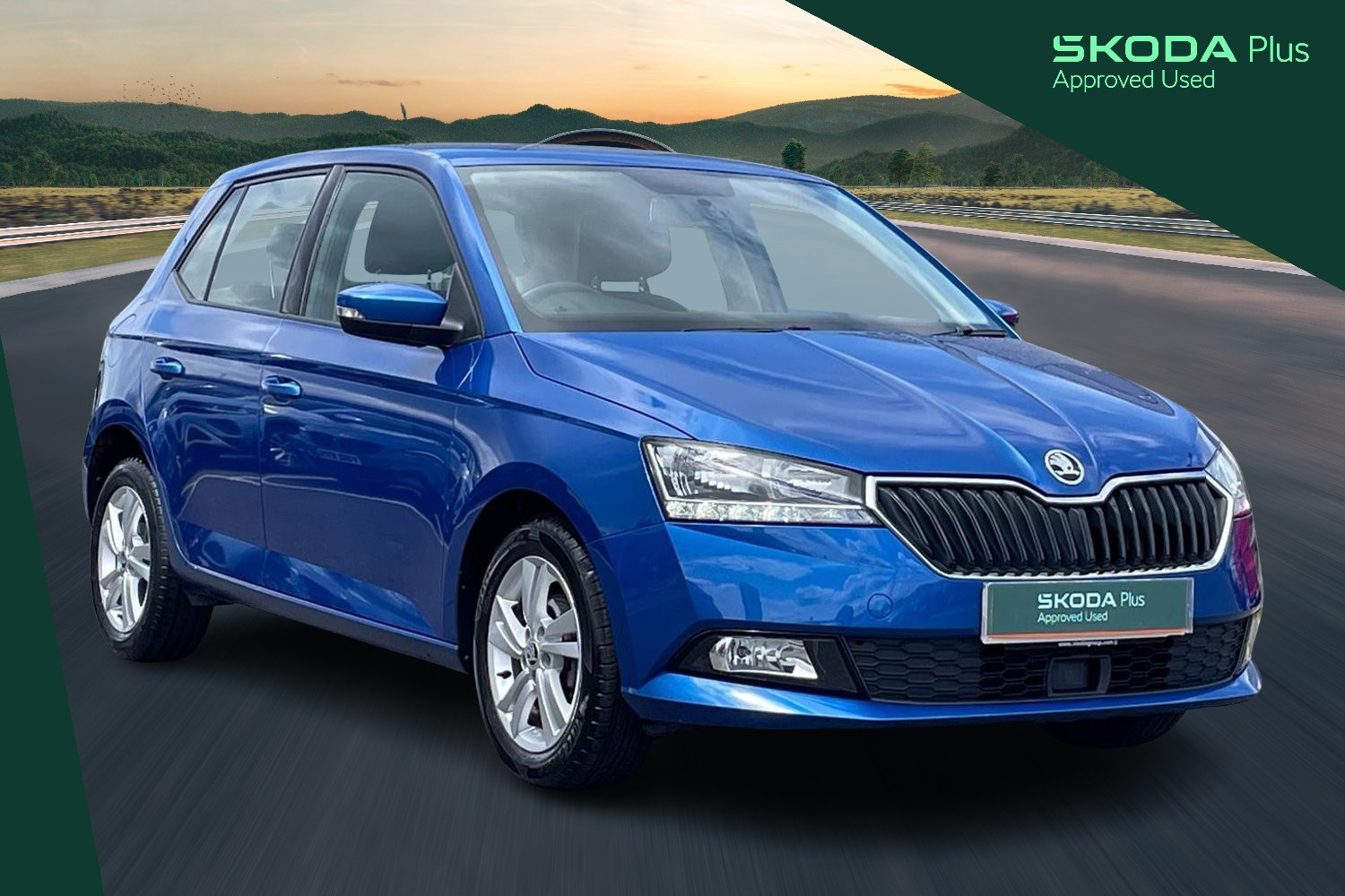 Main listing image - Skoda Fabia