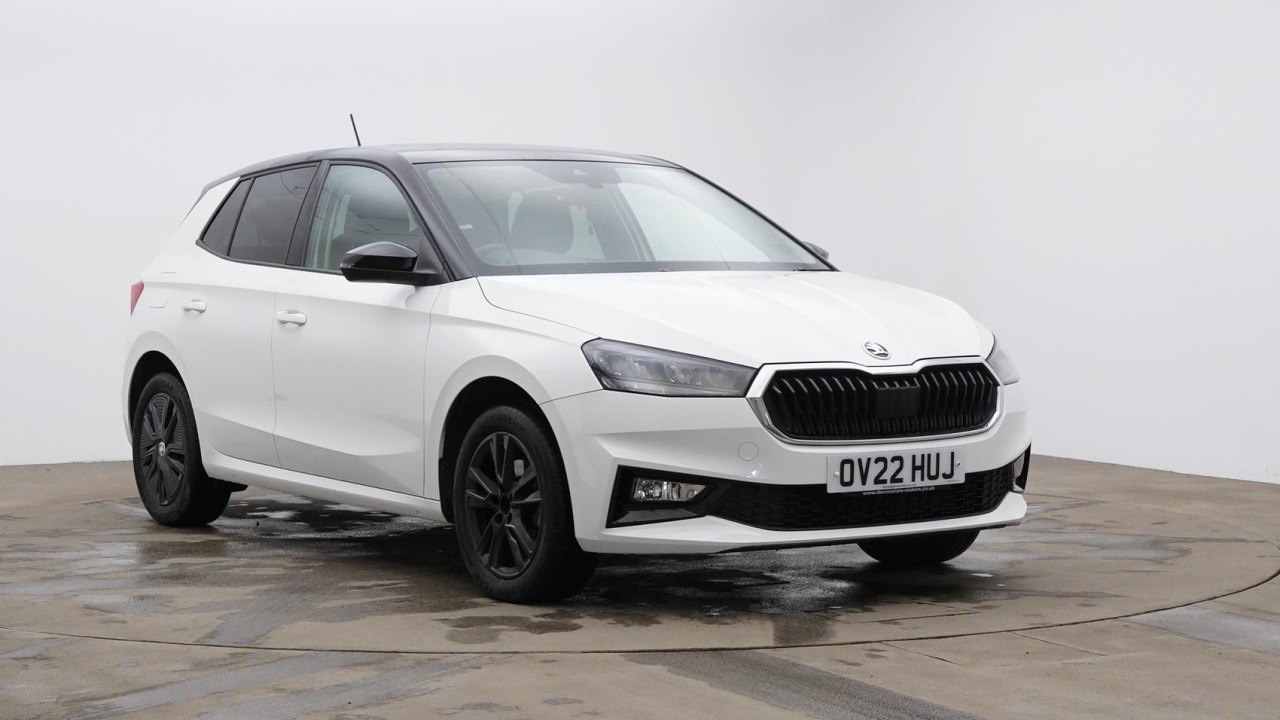 Main listing image - Skoda Fabia