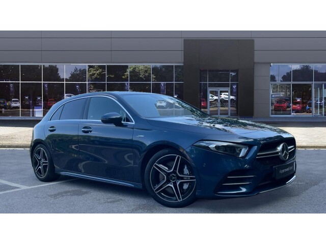 Main listing image - Mercedes-Benz A-Class