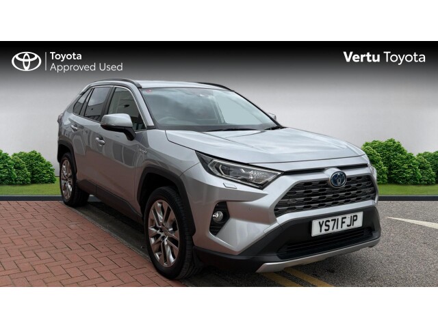 Main listing image - Toyota RAV4