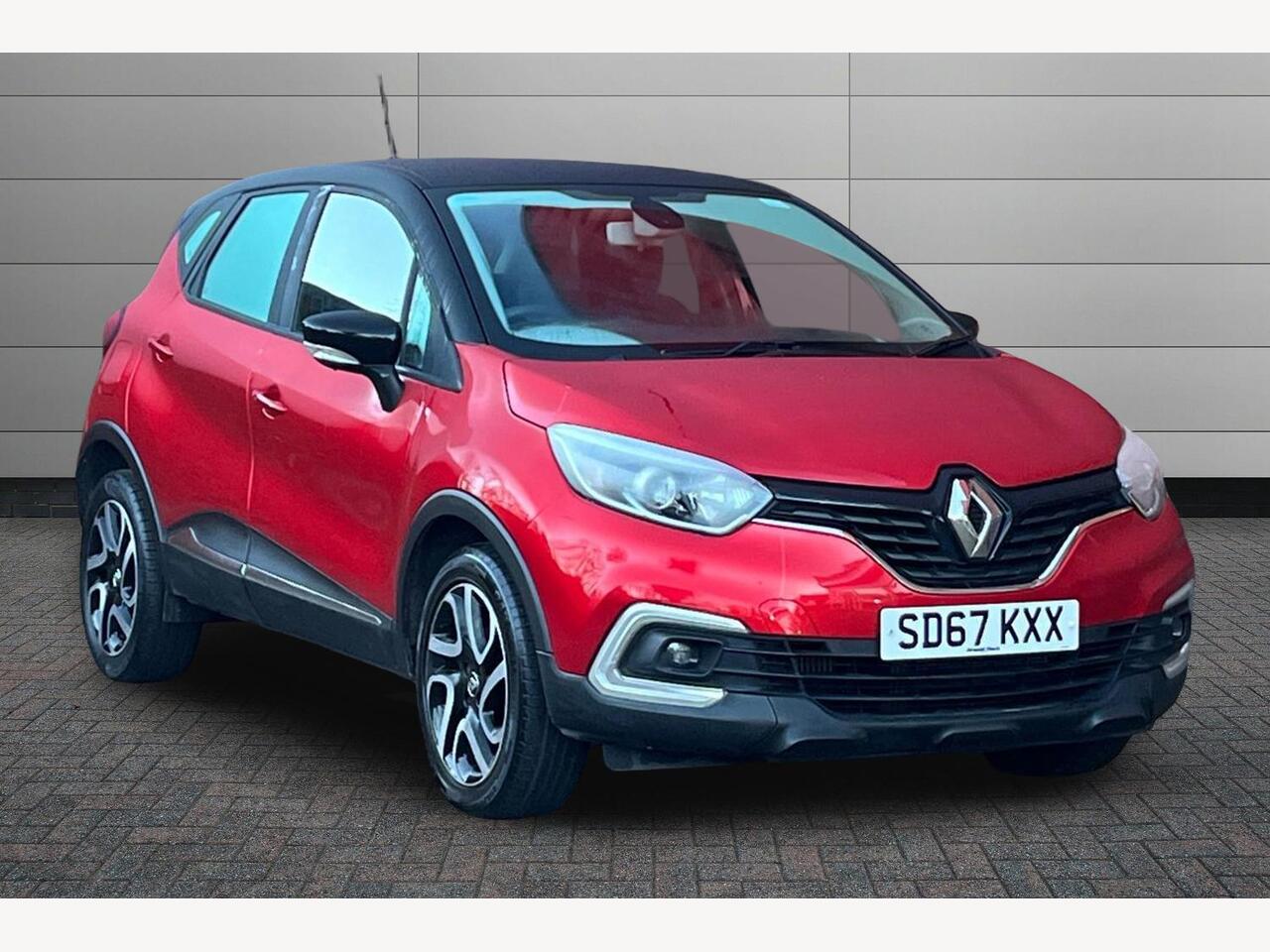 Main listing image - Renault Captur