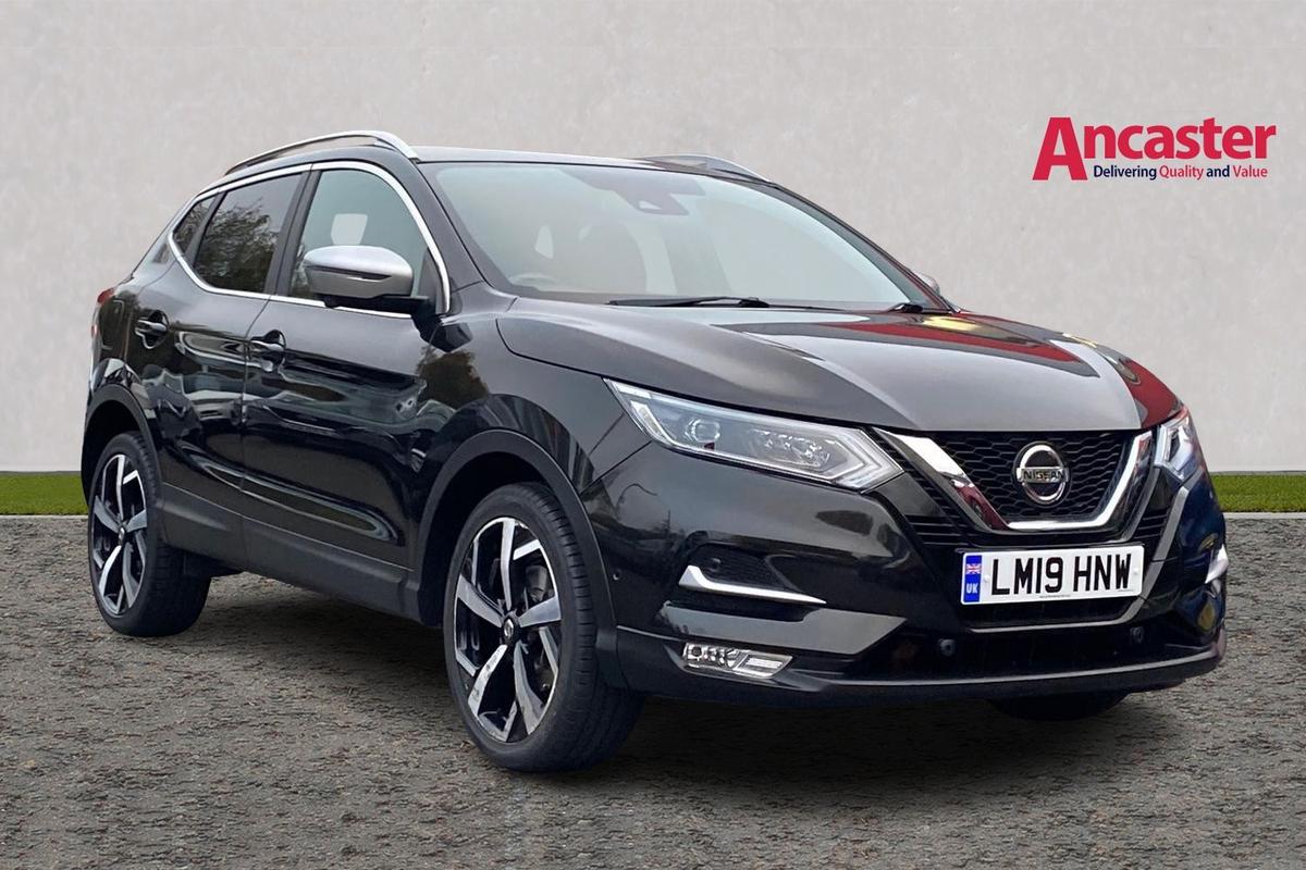 Main listing image - Nissan Qashqai