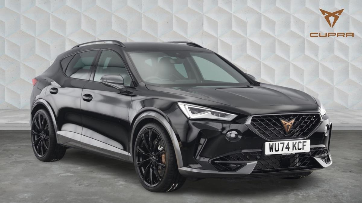 Main listing image - Cupra Formentor