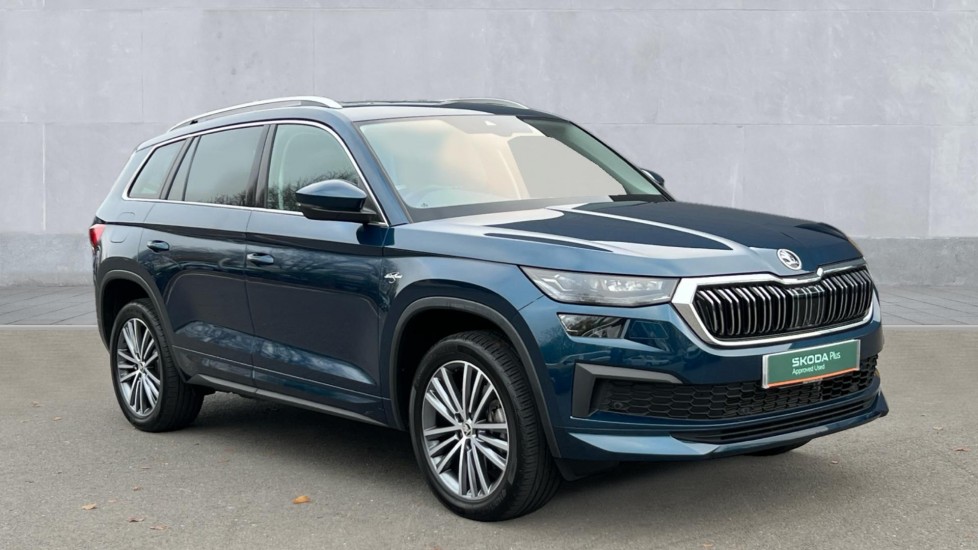 Main listing image - Skoda Kodiaq