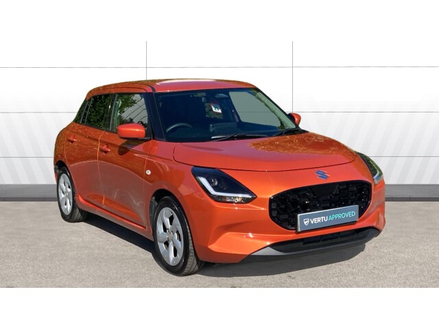 Main listing image - Suzuki Swift