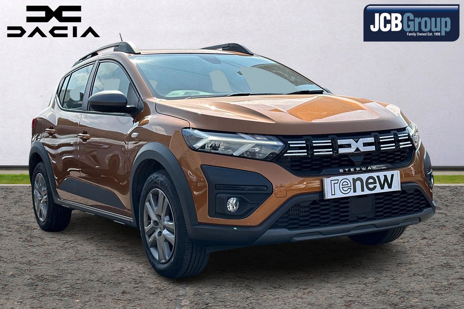 Main listing image - Dacia Sandero Stepway