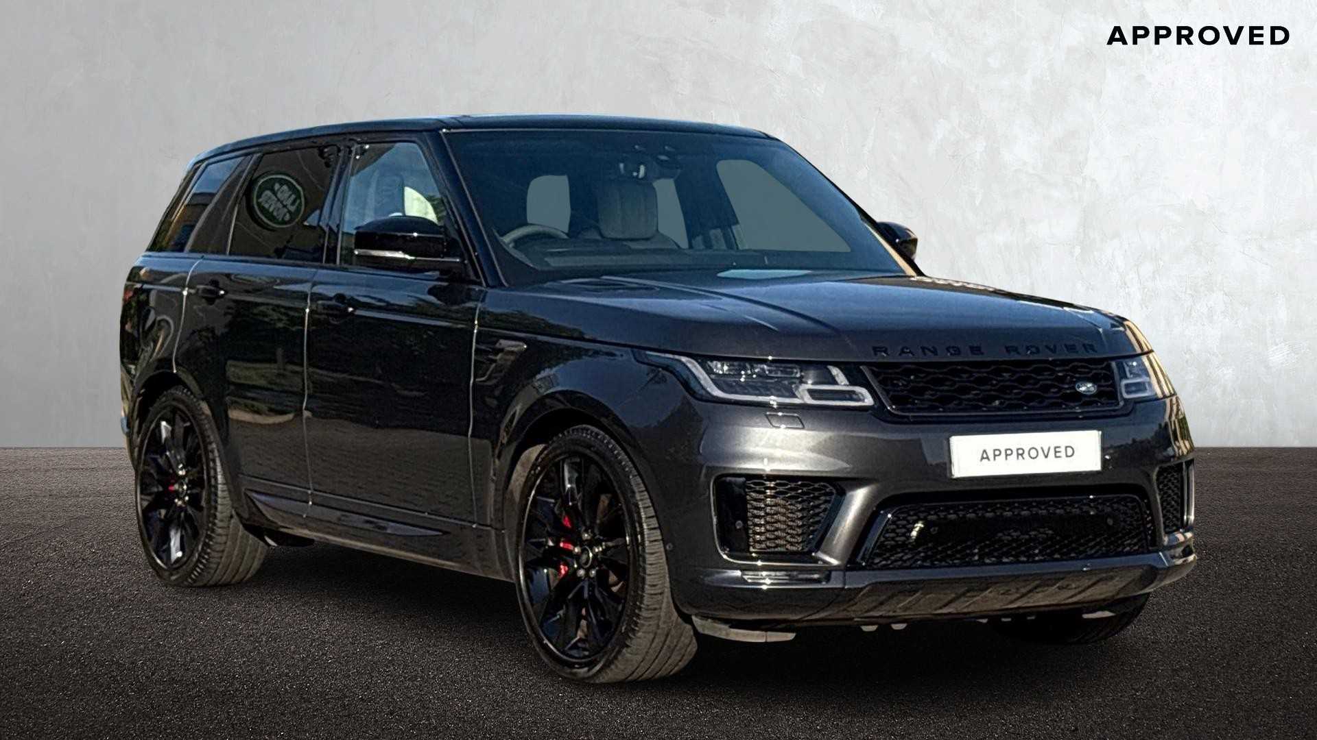 Main listing image - Land Rover Range Rover Sport