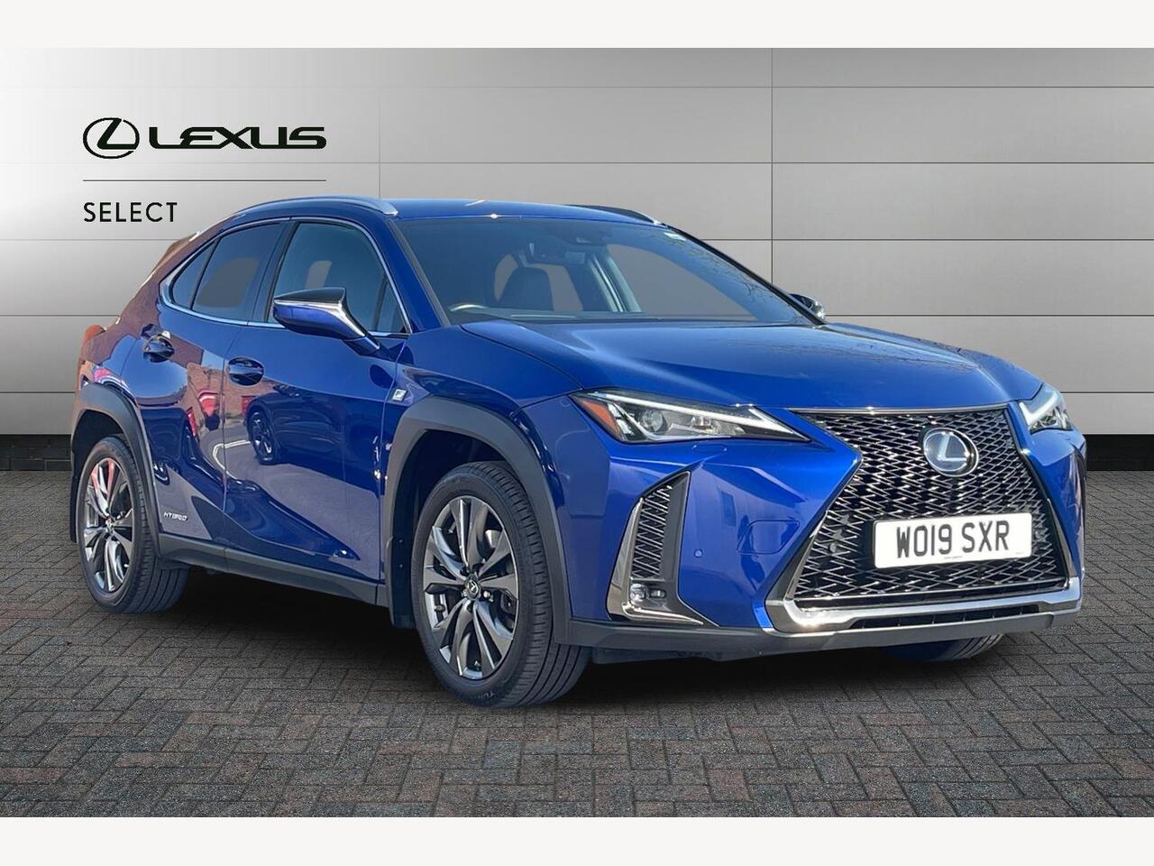 Main listing image - Lexus UX