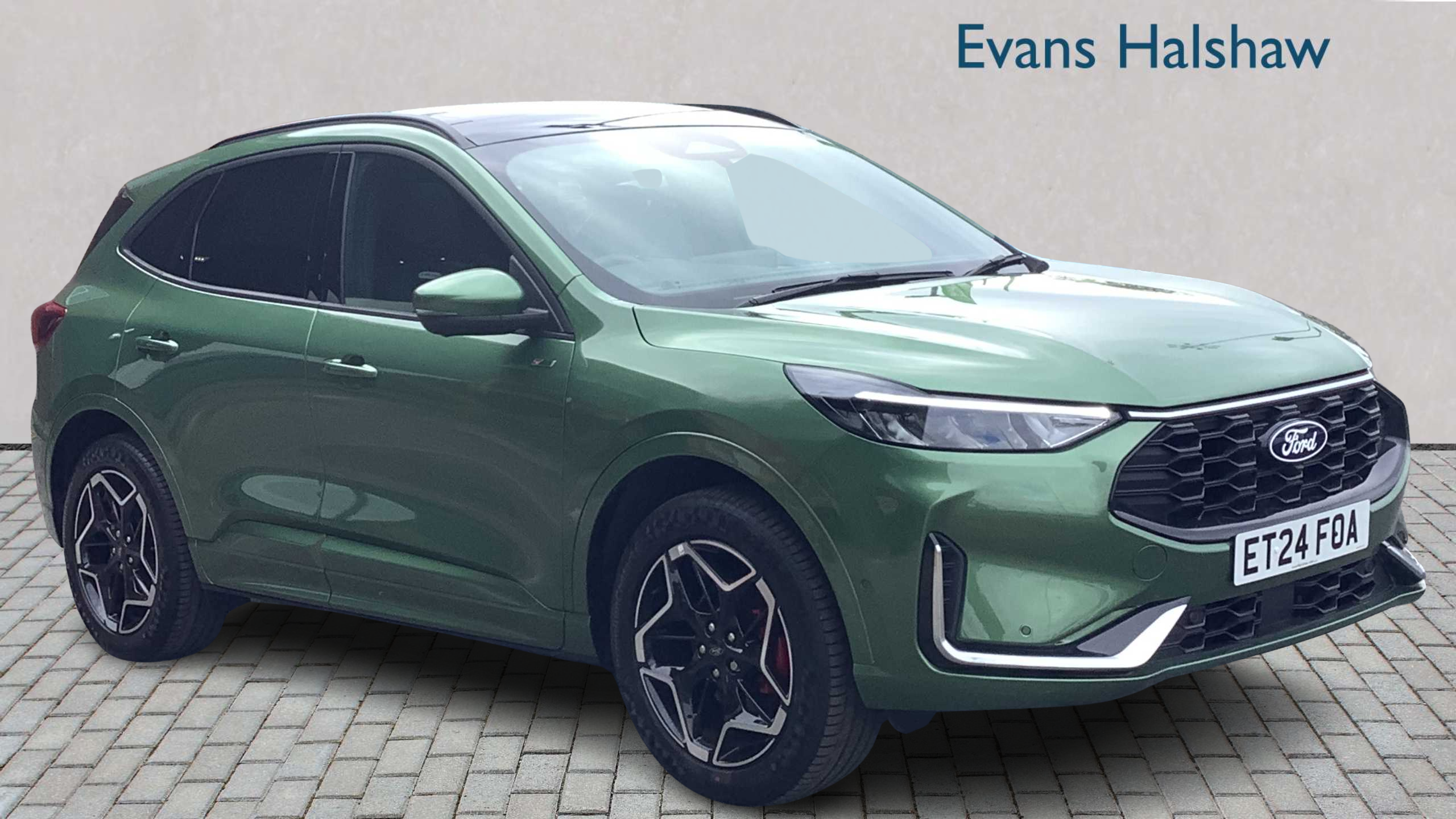 Main listing image - Ford Kuga