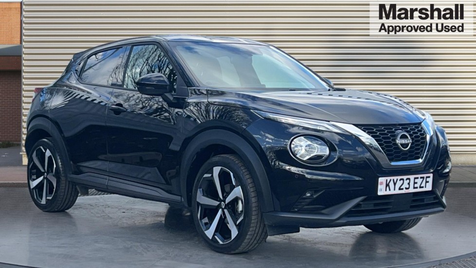 Main listing image - Nissan Juke