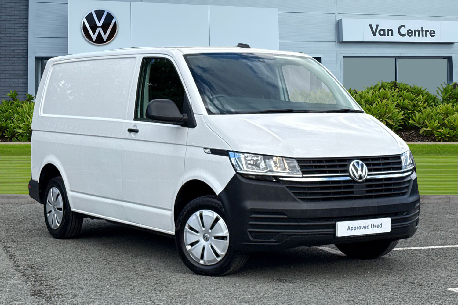 Main listing image - Volkswagen Transporter