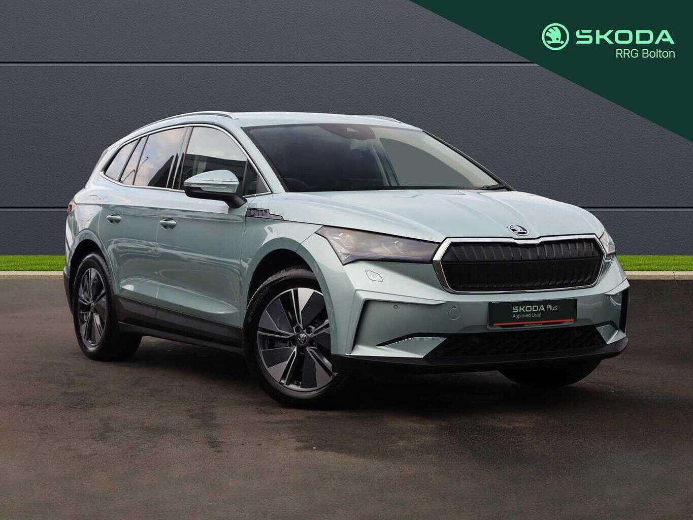 Main listing image - Skoda Enyaq