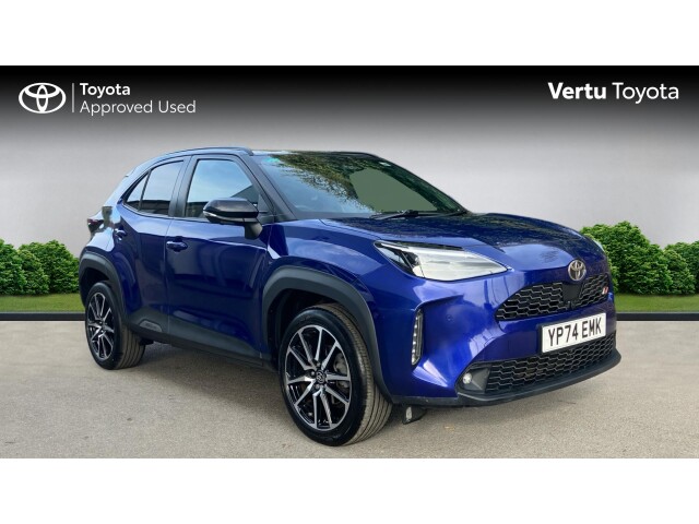 Main listing image - Toyota Yaris Cross