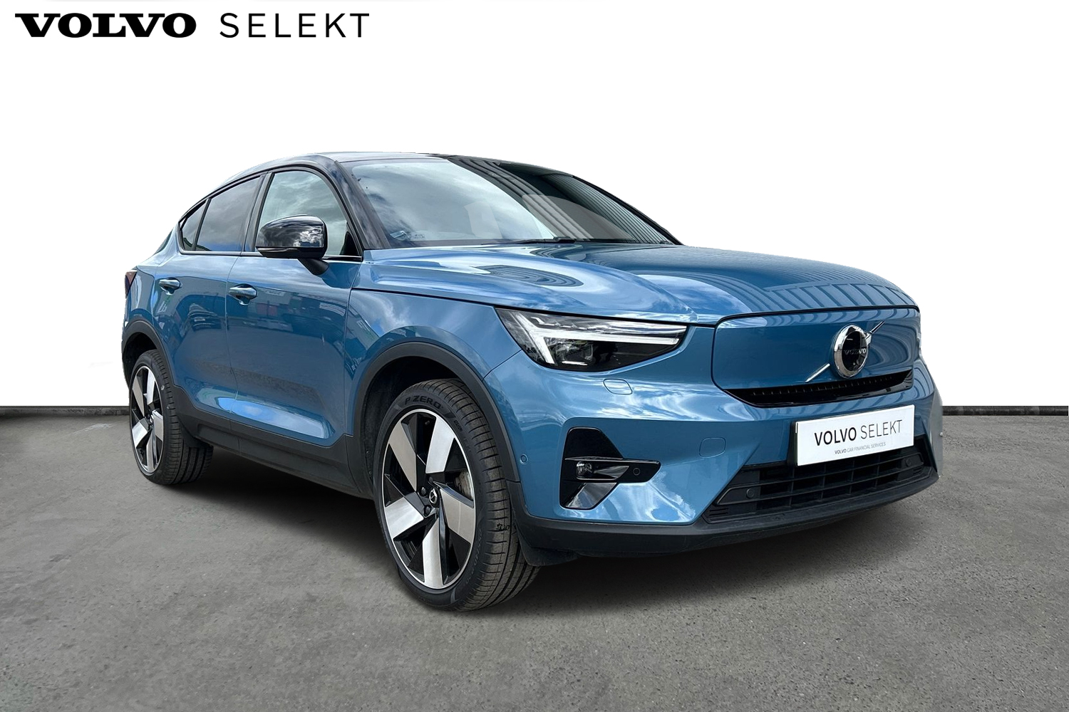 Main listing image - Volvo C40