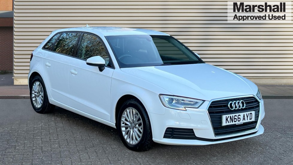 Main listing image - Audi A3