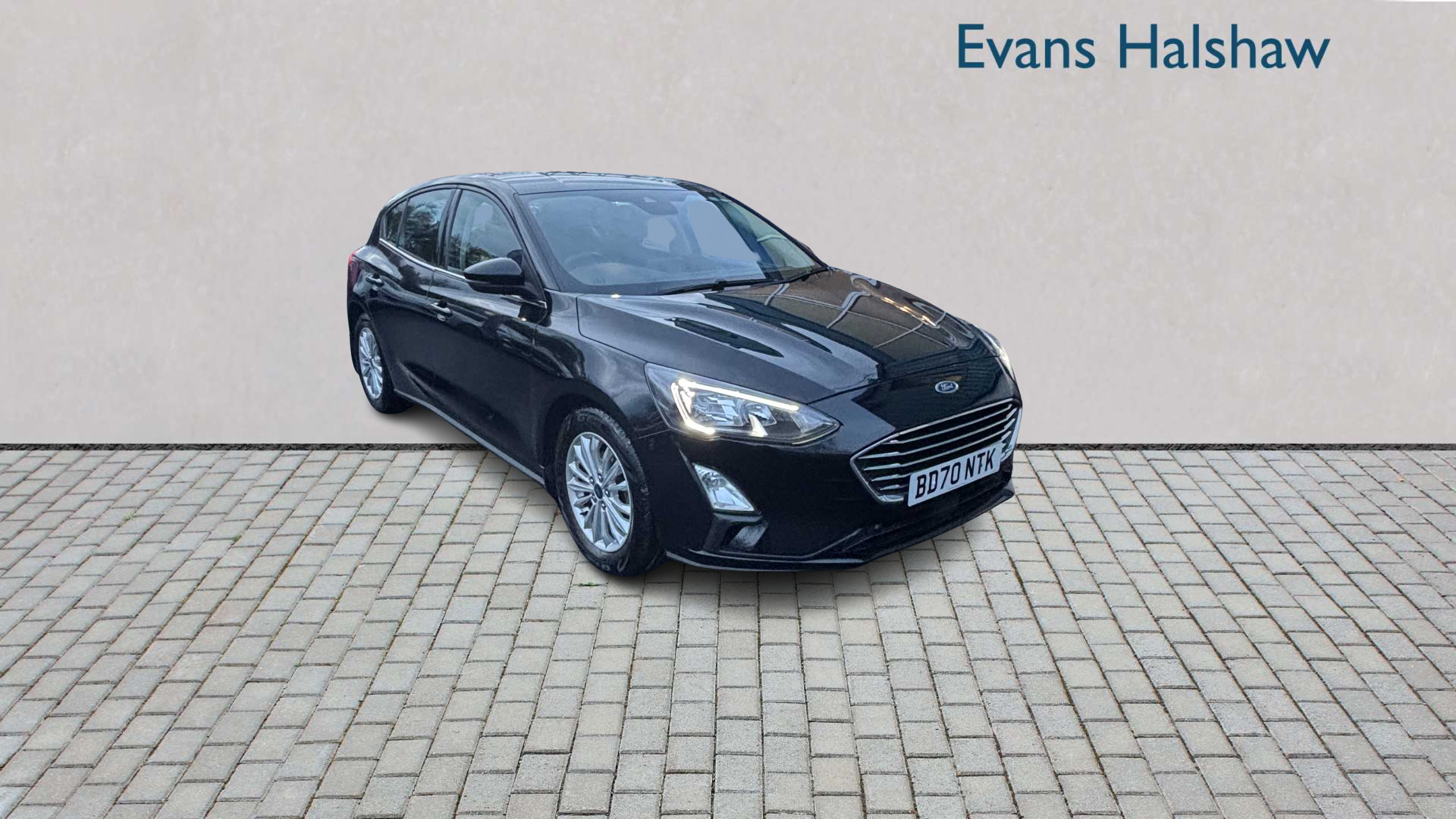Main listing image - Ford Focus