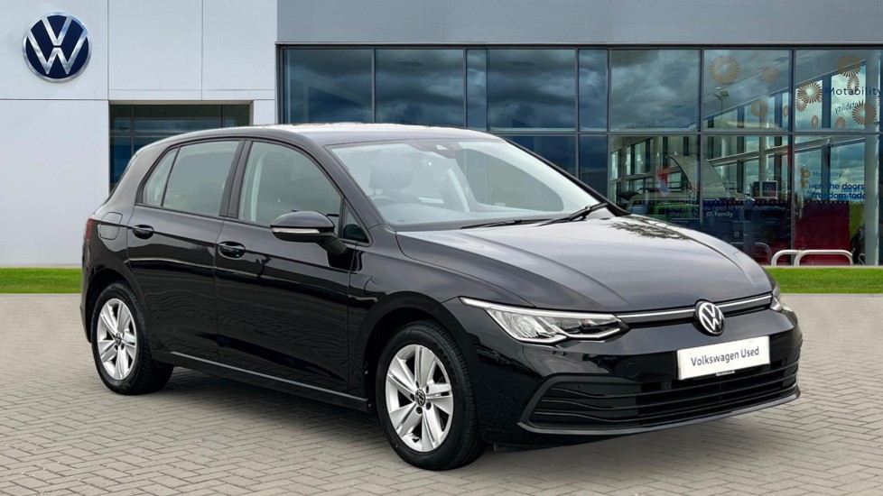 Main listing image - Volkswagen Golf
