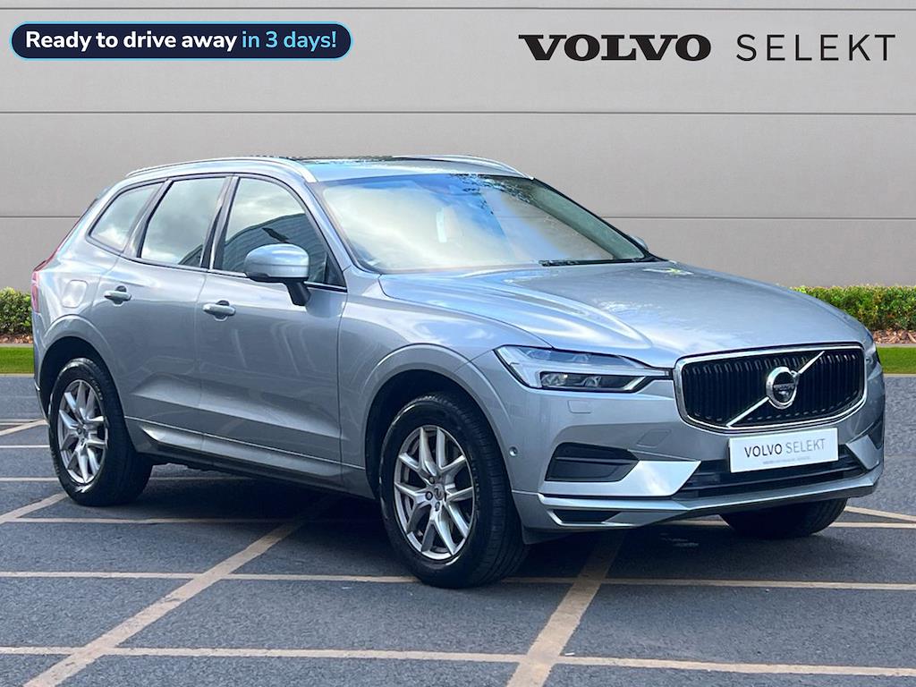 Main listing image - Volvo XC60