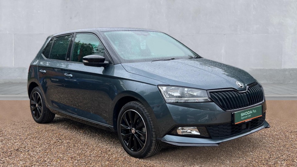 Main listing image - Skoda Fabia