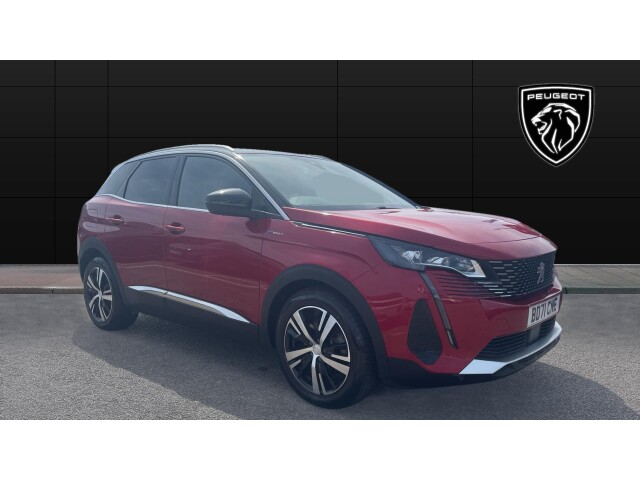 Main listing image - Peugeot 3008
