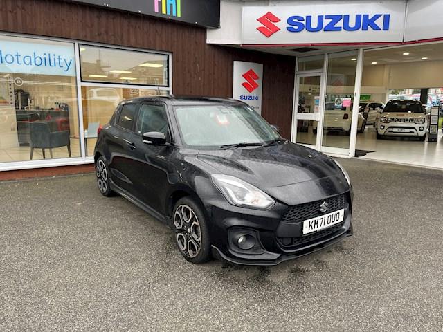 Main listing image - Suzuki Swift Sport