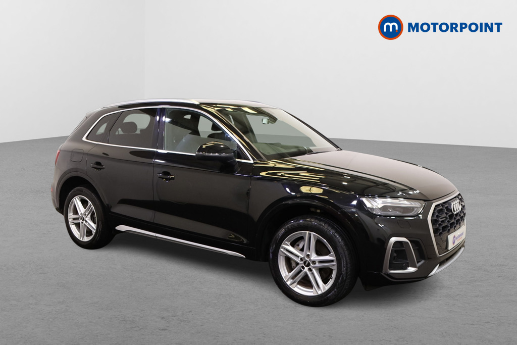 Main listing image - Audi Q5