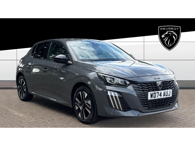 Main listing image - Peugeot 208
