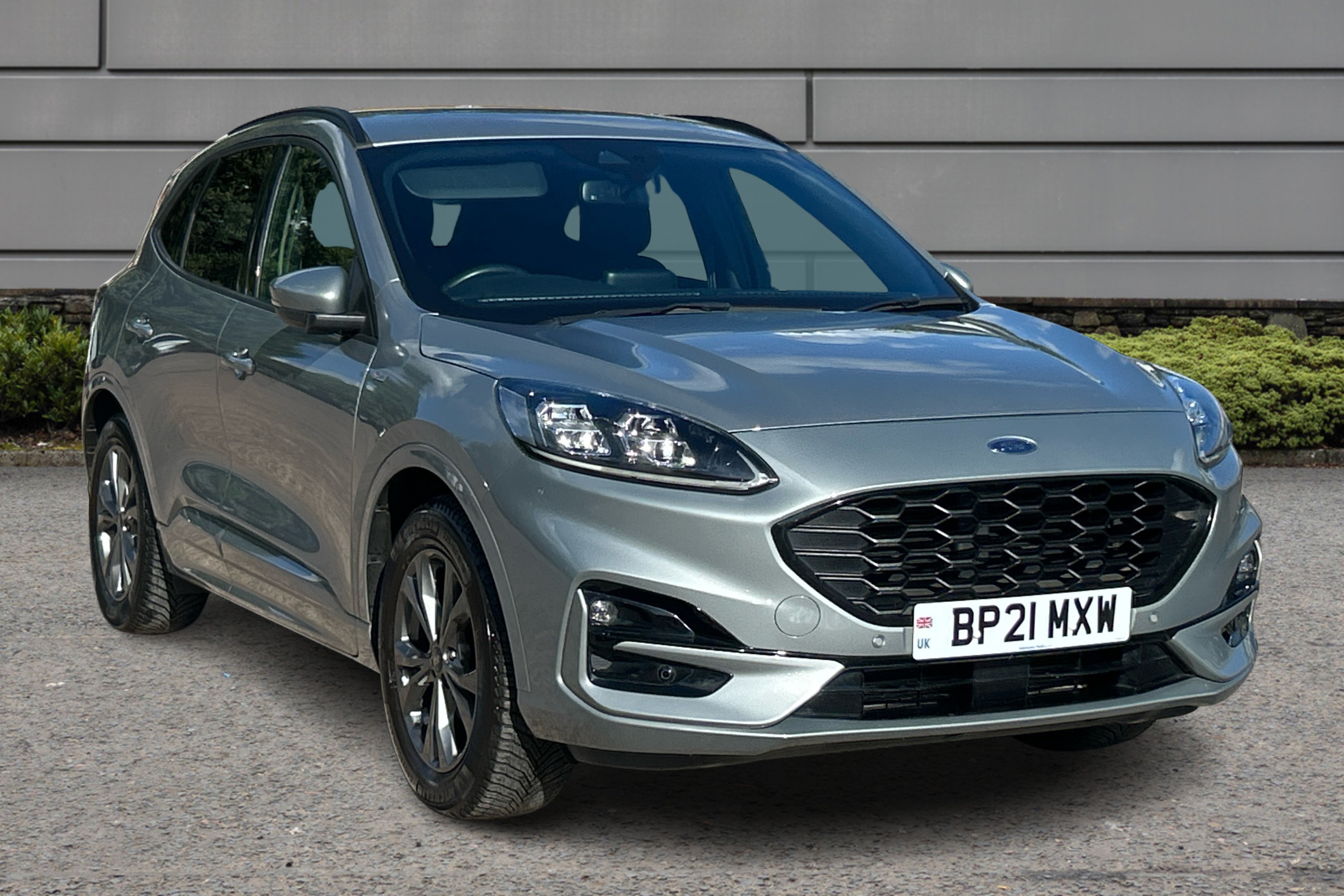 Main listing image - Ford Kuga