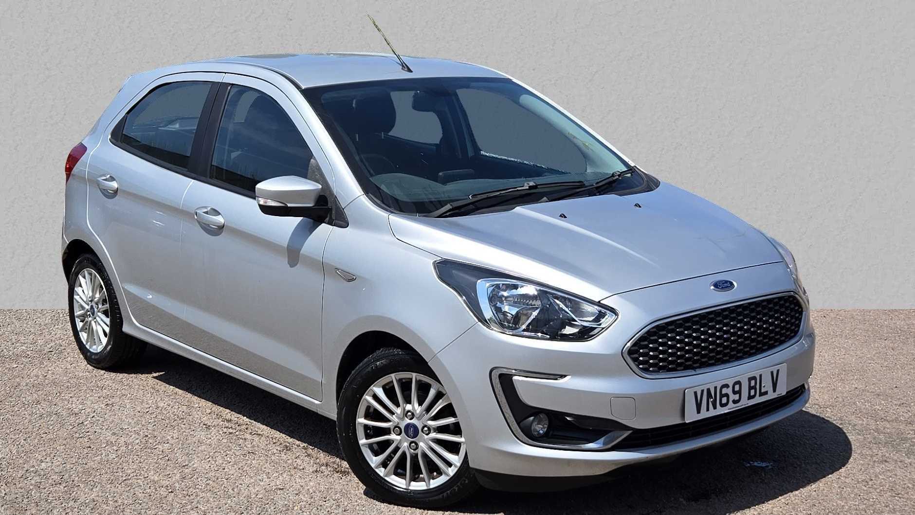 Main listing image - Ford Ka+