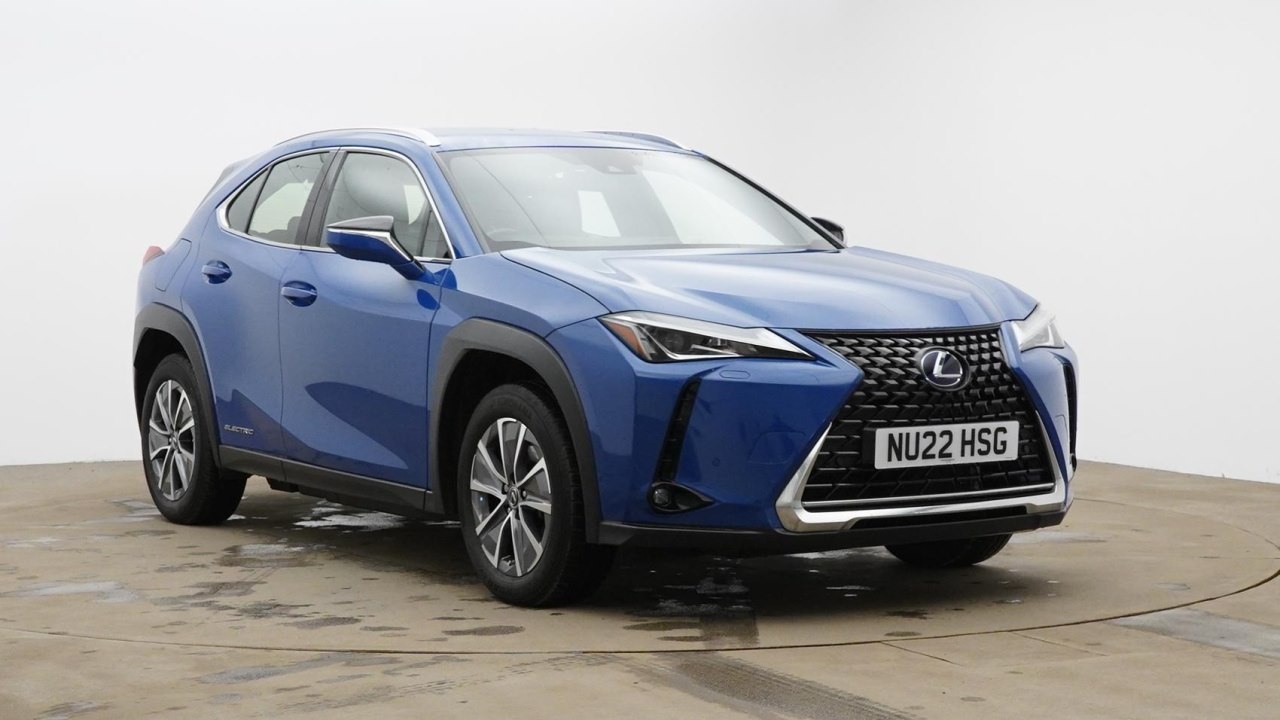 Main listing image - Lexus UX
