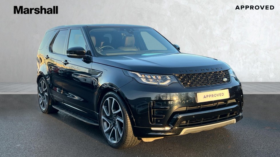 Main listing image - Land Rover Discovery