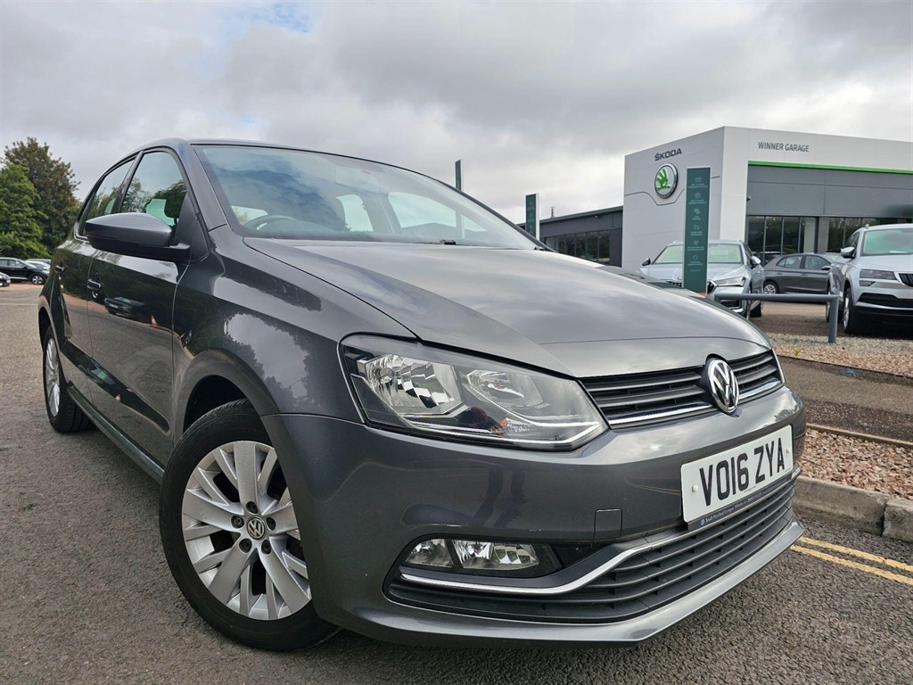 Main listing image - Volkswagen Polo