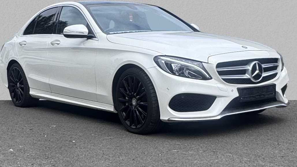 Main listing image - Mercedes-Benz C-Class