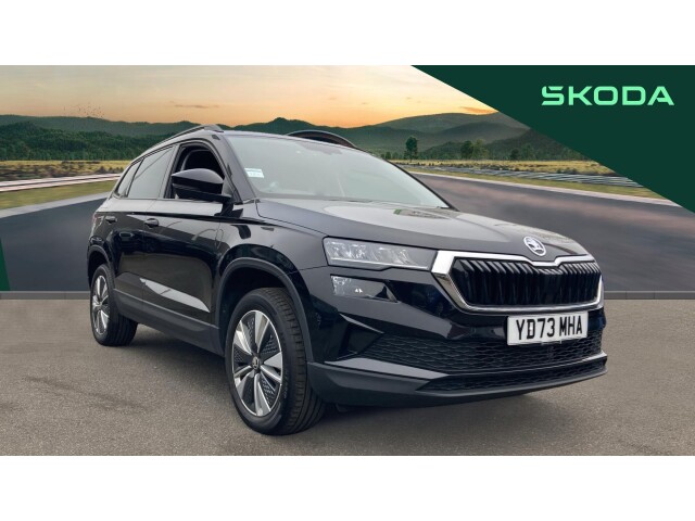 Main listing image - Skoda Karoq